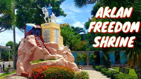 aklan freedom shrine|A Complete Guide to Aklan Freedom Shrine, Aklan 2024.
